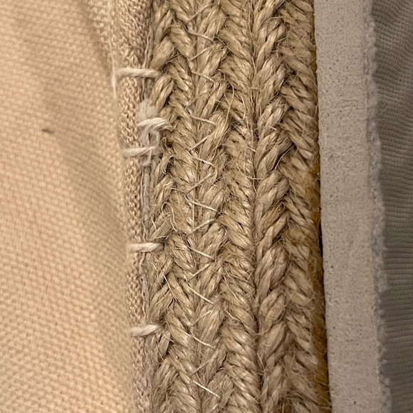 Natural Hipster Slip on Shoe by Shu Shop. Size 7.5 - Picture 2 of 5